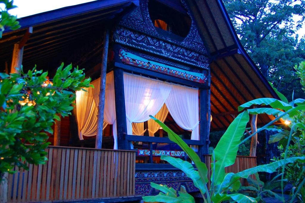 Indo Rumah Zengarden Pabean Buleleng Esterno foto