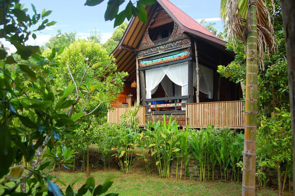 Indo Rumah Zengarden Pabean Buleleng Esterno foto