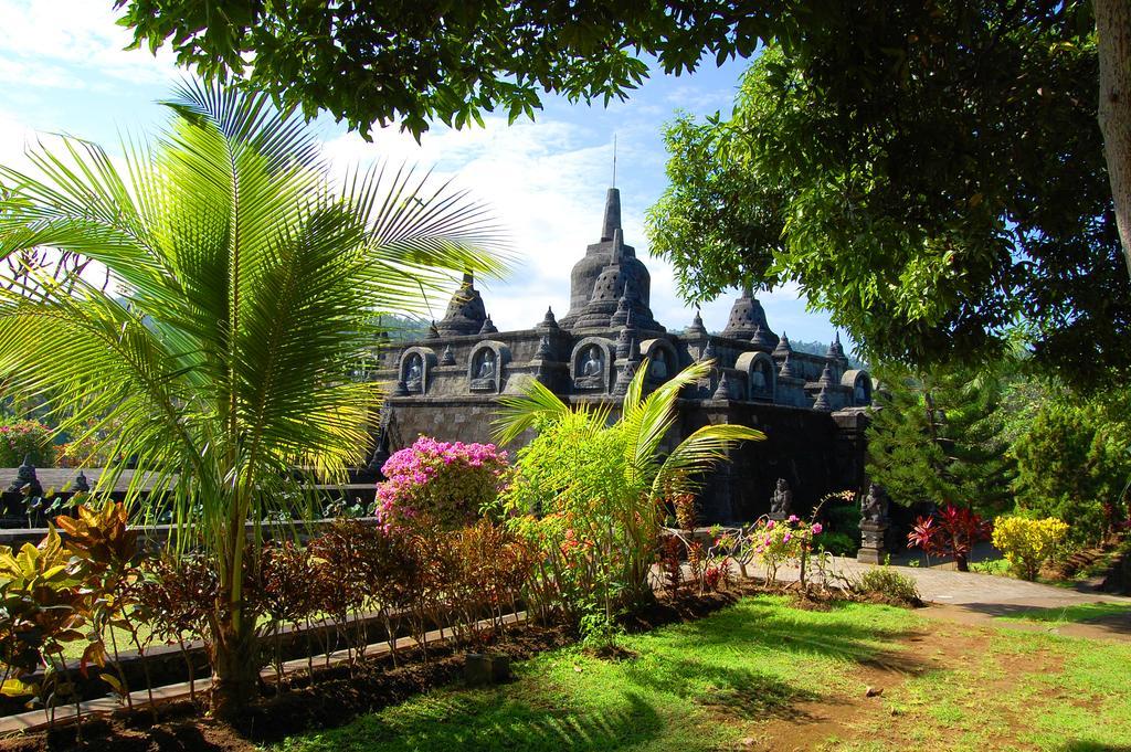 Indo Rumah Zengarden Pabean Buleleng Esterno foto