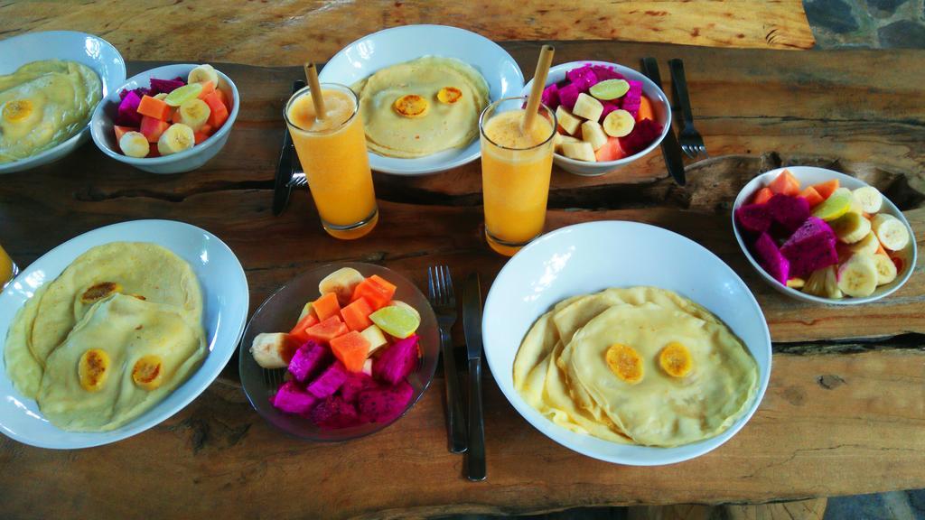 Indo Rumah Zengarden Pabean Buleleng Esterno foto