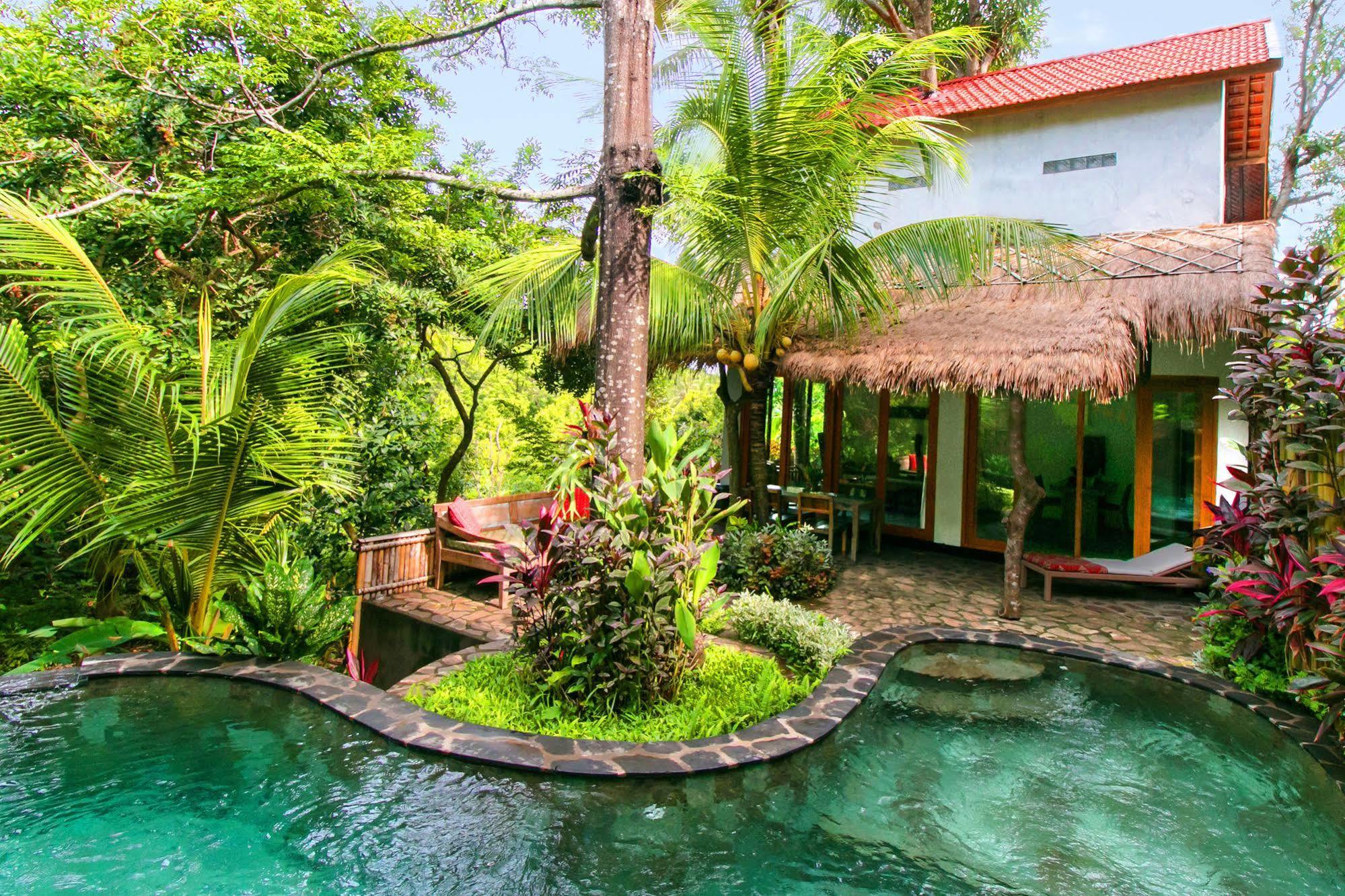 Indo Rumah Zengarden Pabean Buleleng Esterno foto