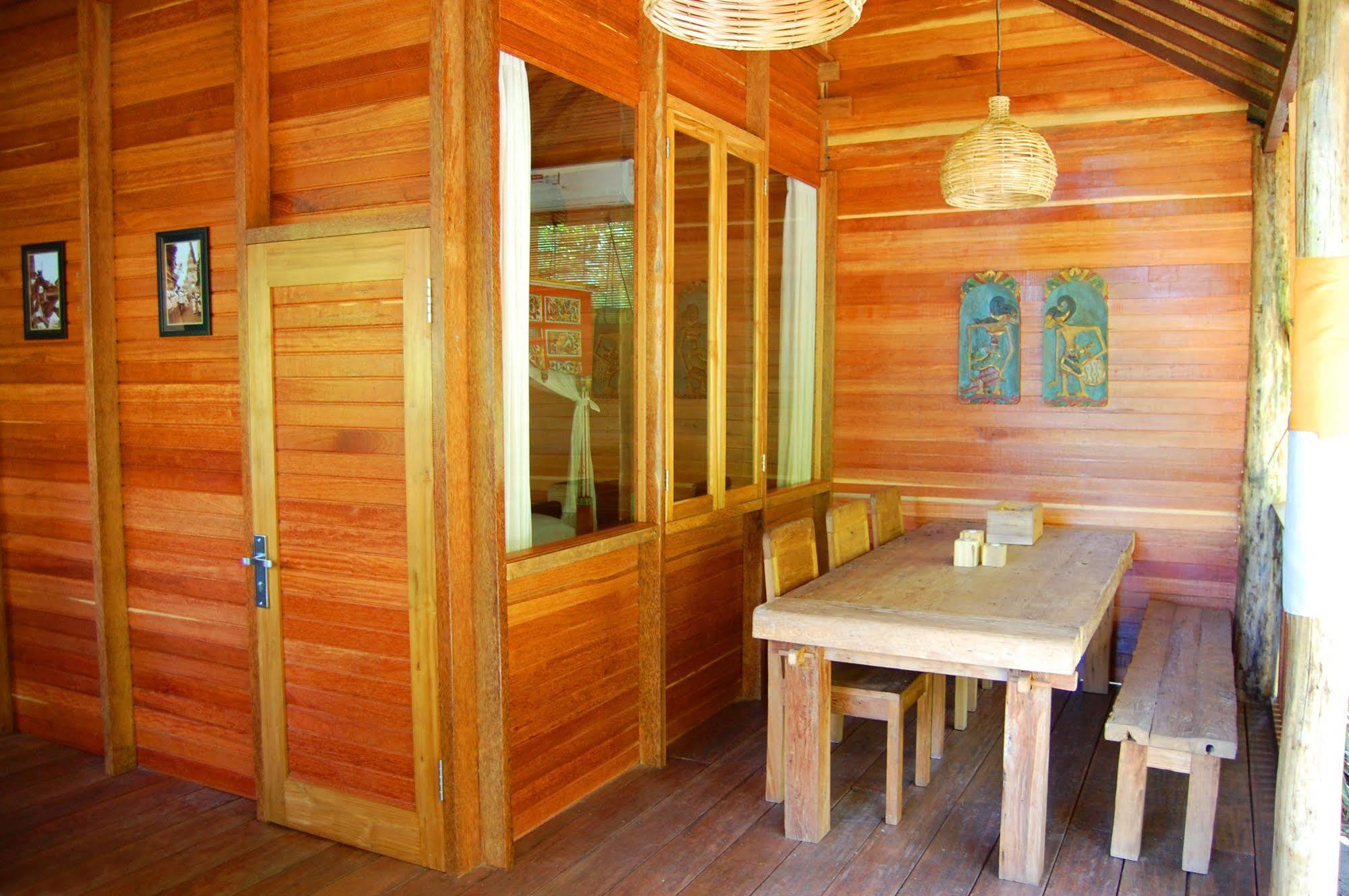 Indo Rumah Zengarden Pabean Buleleng Esterno foto