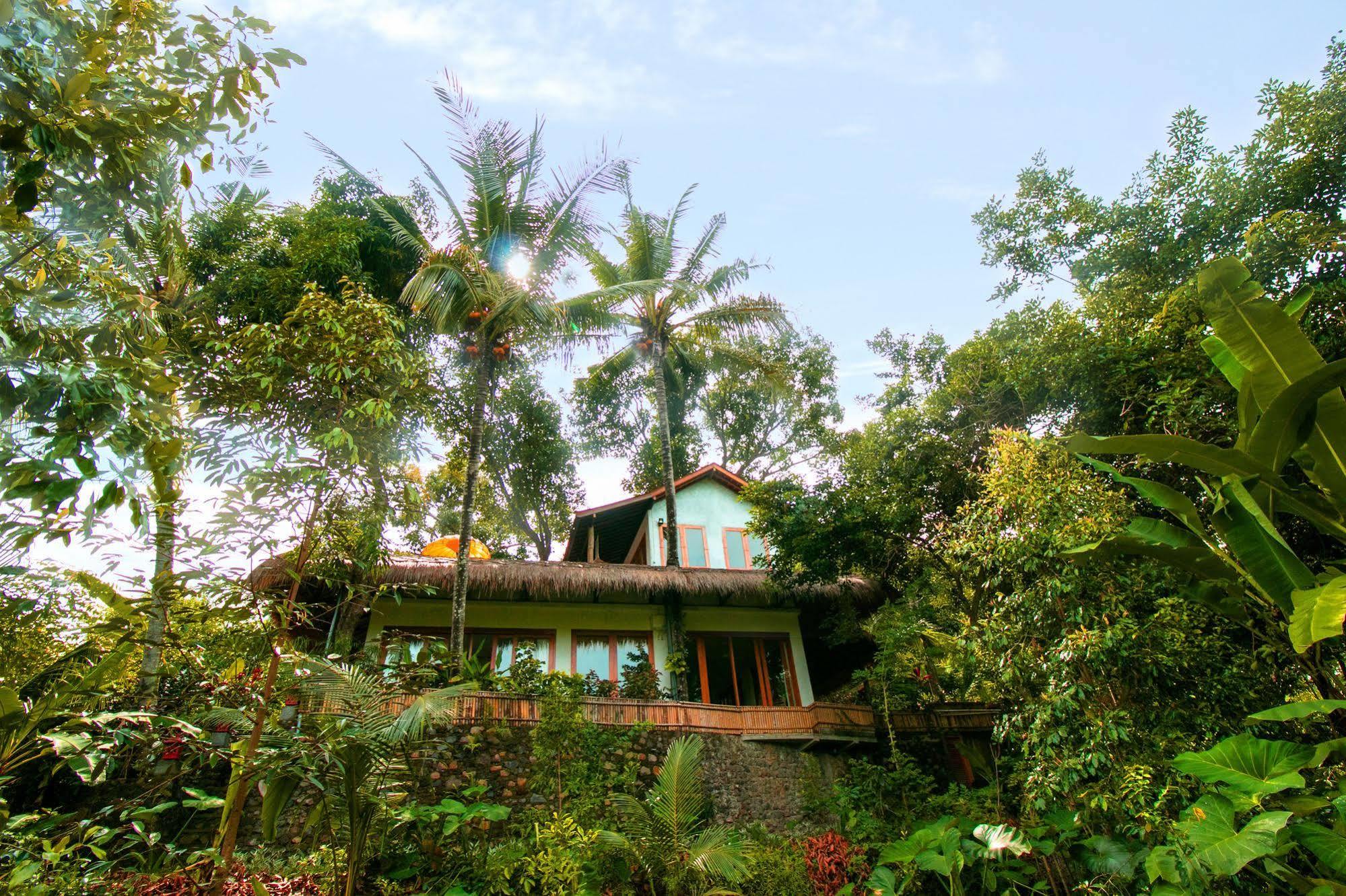 Indo Rumah Zengarden Pabean Buleleng Esterno foto