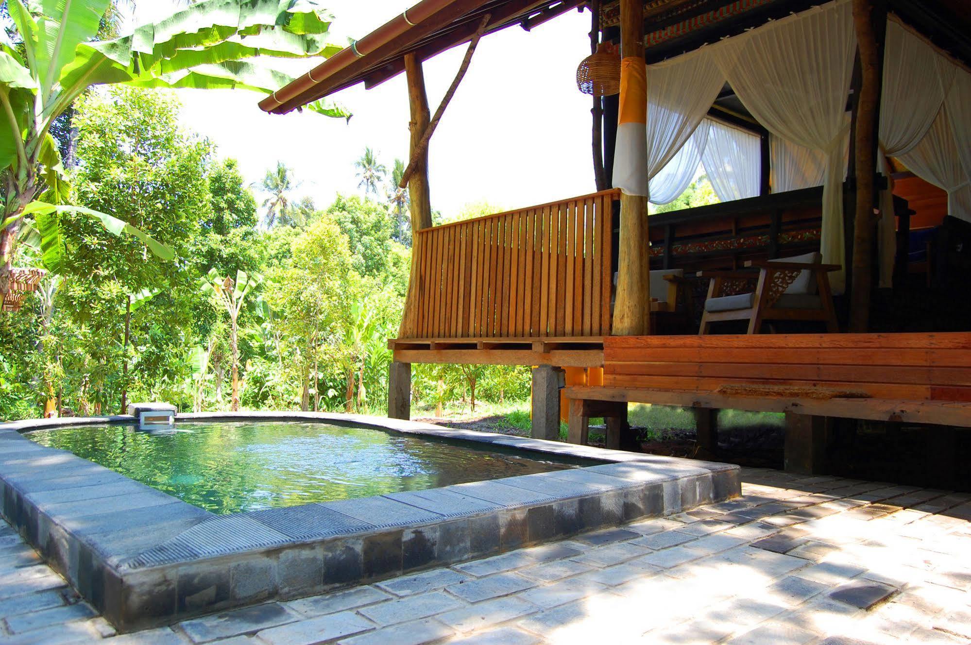 Indo Rumah Zengarden Pabean Buleleng Esterno foto