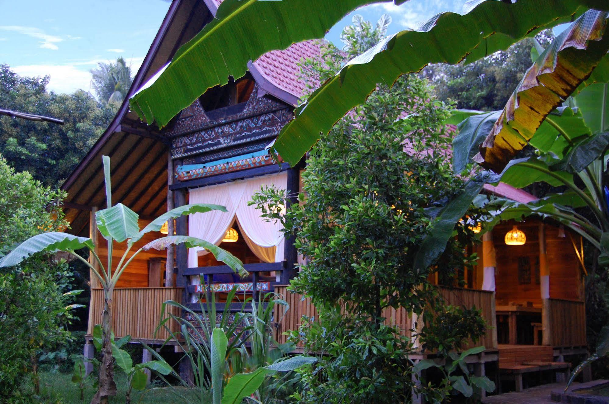 Indo Rumah Zengarden Pabean Buleleng Esterno foto