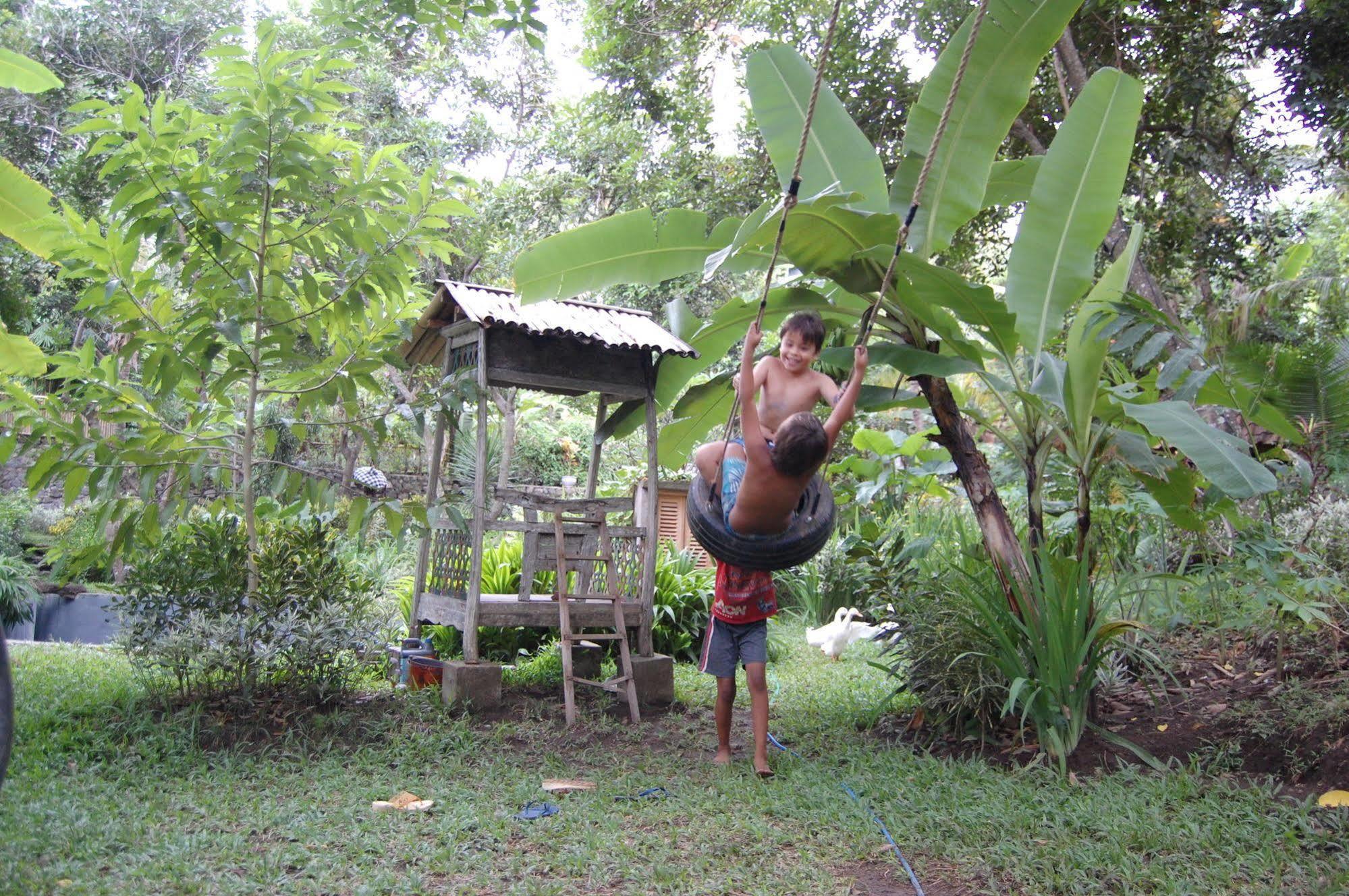 Indo Rumah Zengarden Pabean Buleleng Esterno foto