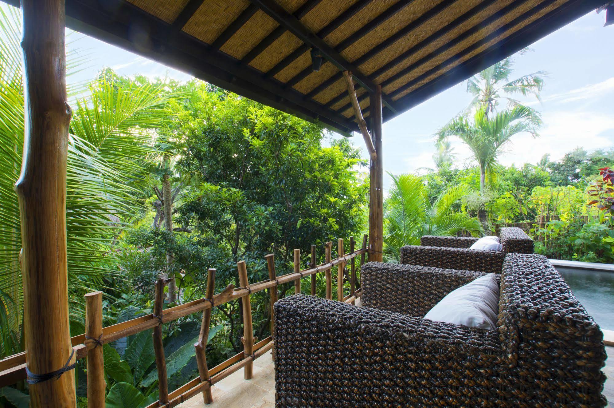 Indo Rumah Zengarden Pabean Buleleng Esterno foto