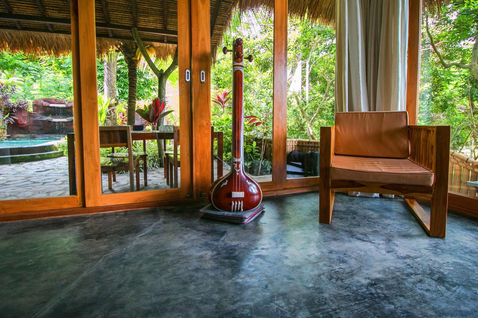Indo Rumah Zengarden Pabean Buleleng Esterno foto