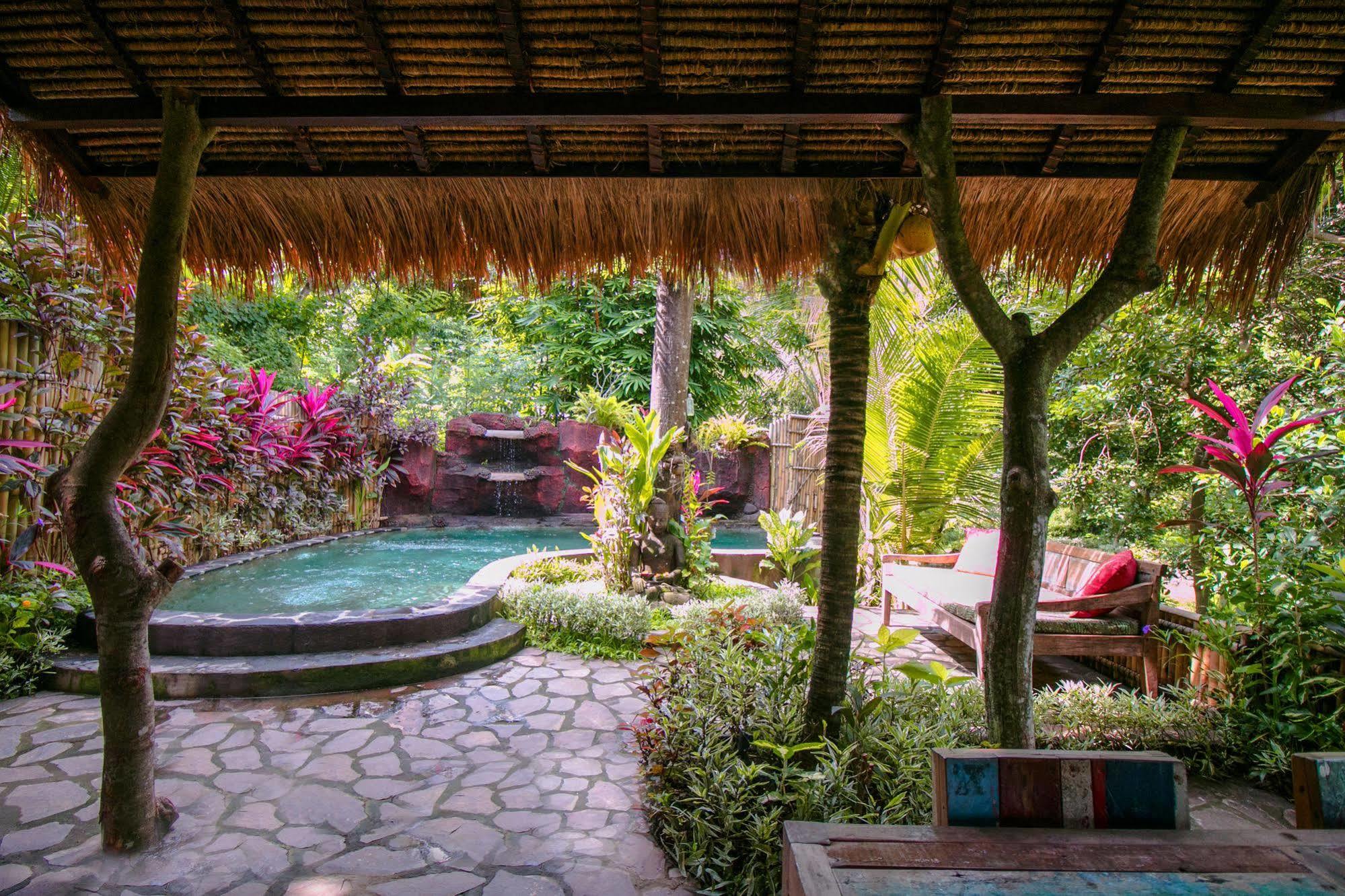 Indo Rumah Zengarden Pabean Buleleng Esterno foto